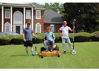 Columbia Lawn Care Services Busy Bee Lawn Care and Sprinkler Repair