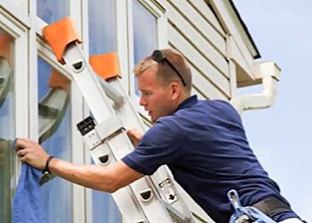 Worcester Gutter Cleaners Busy Bee Window & Gutter Cleaning