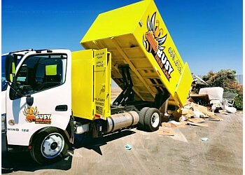 Scottsdale junk removal  Busy Bees Junk