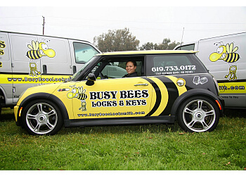 Busy Bees Locks & Keys Inc.