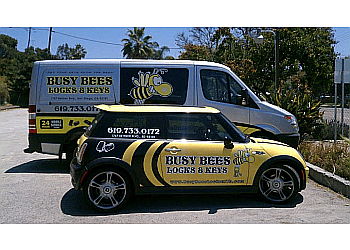 Busy Bees Locks & Keys, Inc.