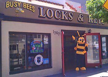 San Diego Locksmiths Busy Bees Locks & Keys Locksmith San Diego