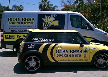 Busy Bees Locks & Keys Locksmith San Diego San Diego Locksmiths image 1