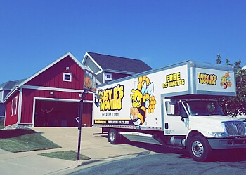 Busy B's Moving Madison Moving Companies