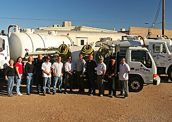 Tucson Septic Tank Services Busy D Pumping
