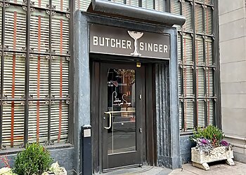 Philadelphia Steak Houses Butcher and Singer