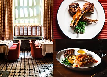 Philadelphia Steak Houses Butcher and Singer