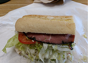 Riverside Sandwich Shops Butch's Grinders