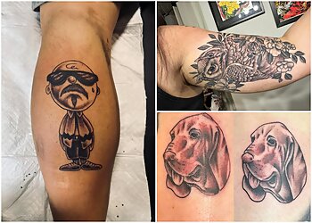 Kansas City Tattoo Shops Butchs Tattoo & Body Piercing