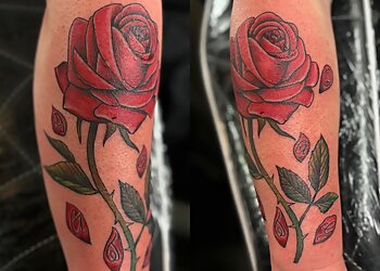 Butchs Tattoo & Body Piercing  Kansas City Tattoo Shops image 1