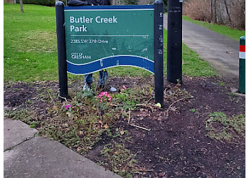 Butler Creek Park Gresham Hiking Trails
