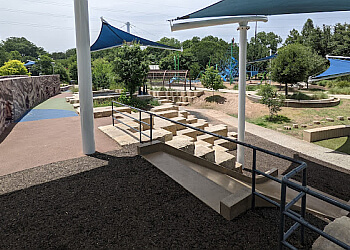 Austin Public Parks Butler Metro Park