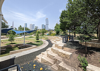 Austin Public Parks Butler Metro Park