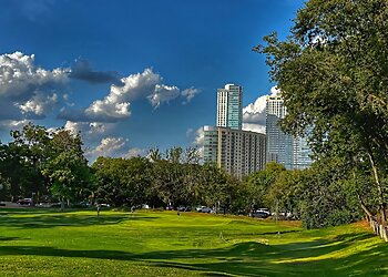 Austin Golf Courses Butler Pitch & Putt
