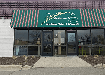 St Paul Cakes Buttercream Wedding Cakes