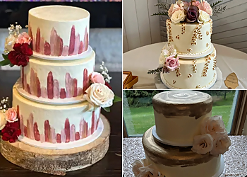 St Paul Cakes Buttercream Wedding Cakes