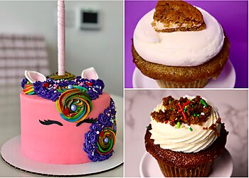 Shreveport Cakes Buttercups Cupcakes