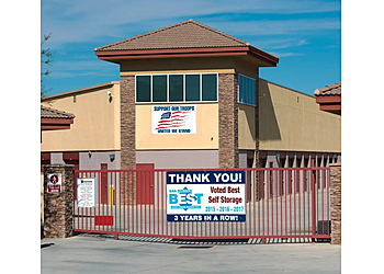 Temecula Storage Units Butterfield Ranch Self Storage