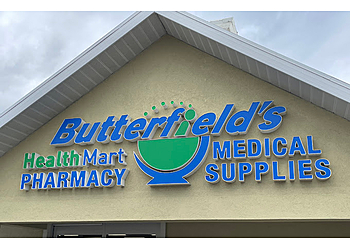 Butterfield's Pharmacy & Medical Supplies - Port St Lucie, FL Pharmacies - Pharmacy Exterior Image