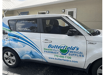 Port St Lucie Pharmacies Butterfield's Pharmacy & Medical Supplies