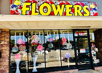 Pomona Florists Butterflies Flower Shop