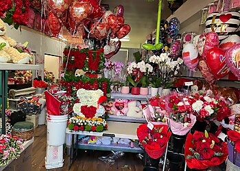 Pomona Florists Butterflies Flower Shop