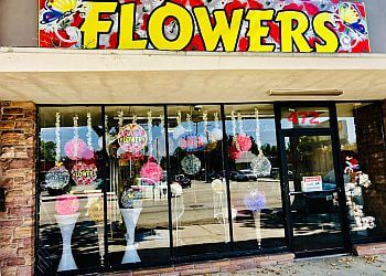 Butterflies Flower Shop Pomona Florists