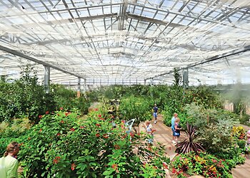 Scottsdale Places To See Butterfly Wonderland