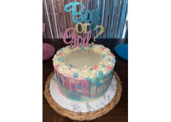Buttery Bakes - Escondido, CA Cakes - Food Image