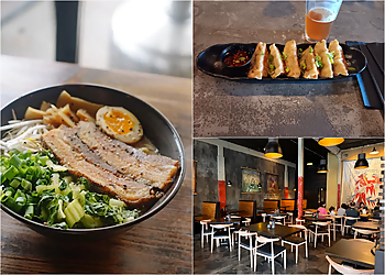 St Petersburg Japanese Restaurants Buya Ramen