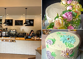 Alexandria Cakes Buzz Bakeshop