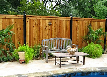 Denton Fencing Contractors Buzz Custom Fence
