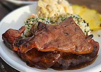 St Louis Food Trucks Buzz’s Hawaiian Grill