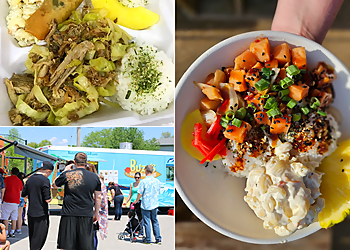 St Louis Food Trucks Buzz’s Hawaiian Grill