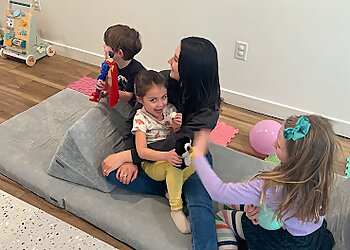 Philadelphia Occupational Therapists B.well tots