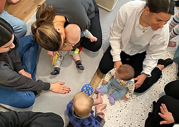 Philadelphia Occupational Therapists B.well tots