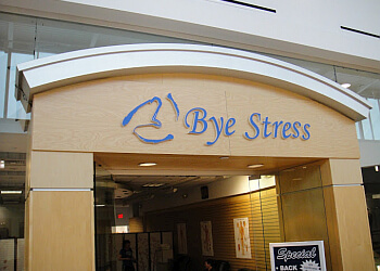 Bye Stress Massage Waterbury Massage Therapy