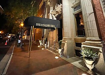 Norfolk Steak Houses Byrd & Baldwin Bros Steakhouse