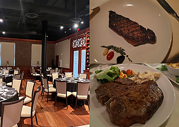 Norfolk Steak Houses Byrd & Baldwin Bros Steakhouse