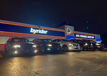 Milwaukee Used Car Dealers Byrider Milwaukee