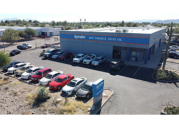 Tucson Used Car Dealers Byrider Tucson
