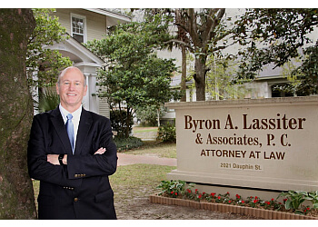 Mobile Social Security Disability Lawyers Byron A. Lassiter - BYRON A. LASSITER & ASSOCIATES P.C.