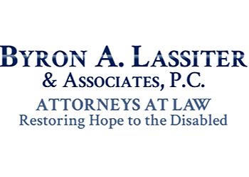 Mobile Social Security Disability Lawyers Byron A. Lassiter - BYRON A. LASSITER & ASSOCIATES P.C.