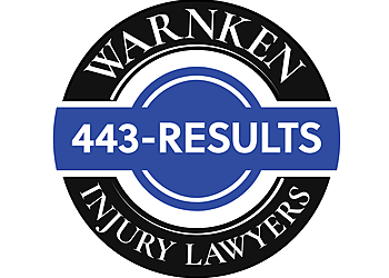Baltimore Personal Injury Lawyers Byron B. Warnken Esq. - WARNKEN, LLC