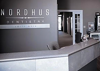 Wichita Cosmetic Dentists Byron J. Nordhus, DDS - NORDHUS DENTISTRY