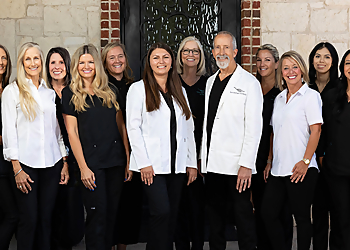 Byron McKnight, DDS, MAGD - OS DENTAL - Mesquite, TX Cosmetic Dentists - Doctor Group Image