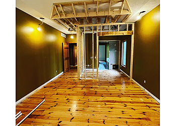 Lansing Home Builders Byrum Builders