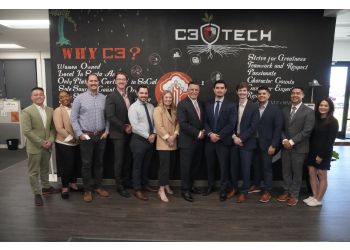 Santa Ana It Services C3 Tech