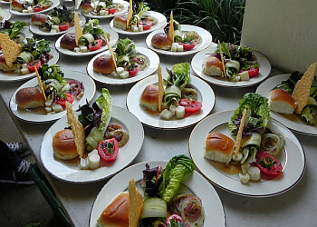 CA Catering Hollywood Caterers