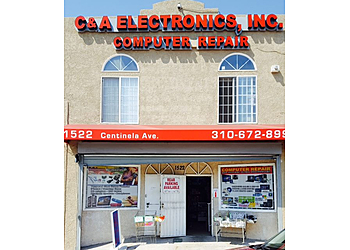 C & A Electronics Inglewood Computer Repair image 1